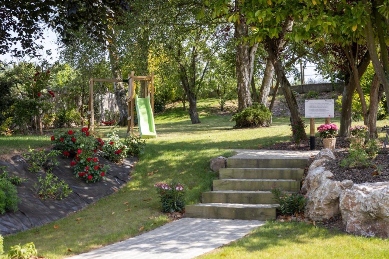 La Villa Des Coquelicots Duisans Exteriér fotografie