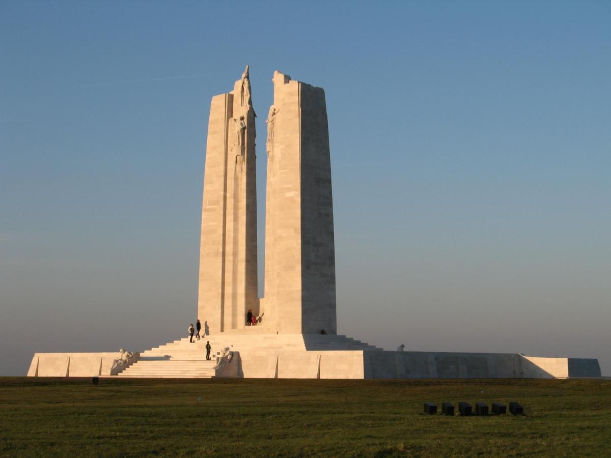 La Villa Des Coquelicots Duisans Exteriér fotografie
