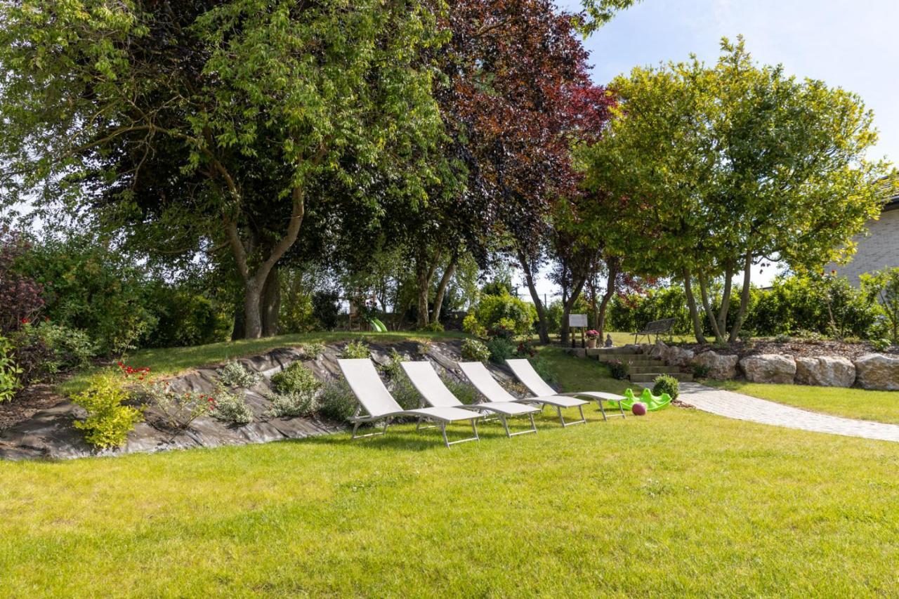 La Villa Des Coquelicots Duisans Exteriér fotografie