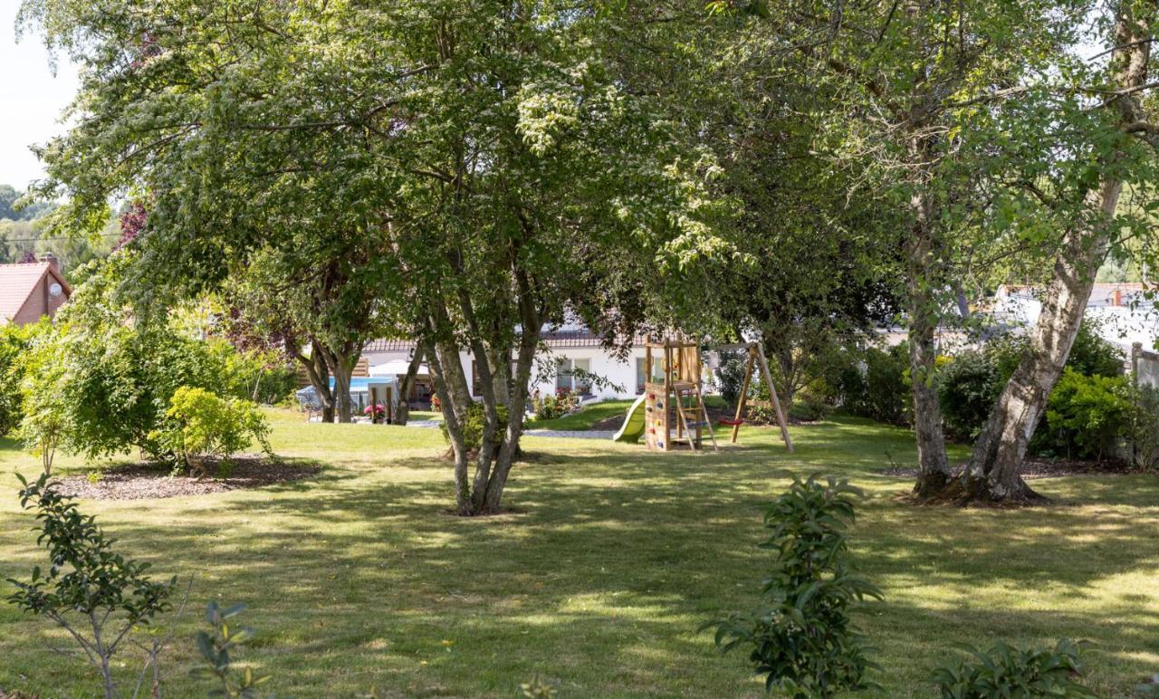 La Villa Des Coquelicots Duisans Exteriér fotografie