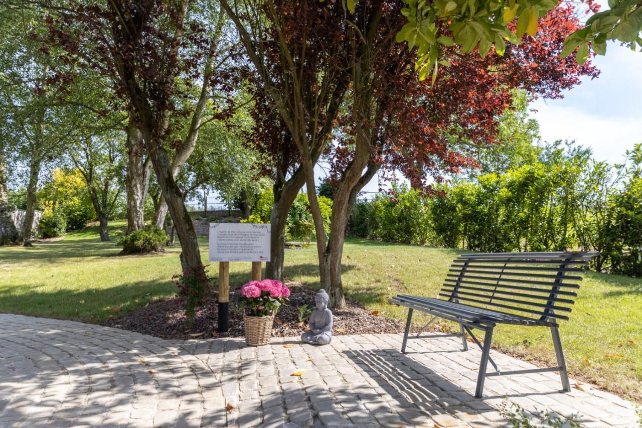 La Villa Des Coquelicots Duisans Exteriér fotografie