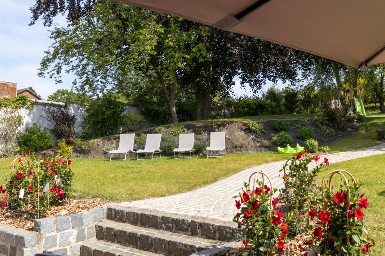 La Villa Des Coquelicots Duisans Exteriér fotografie