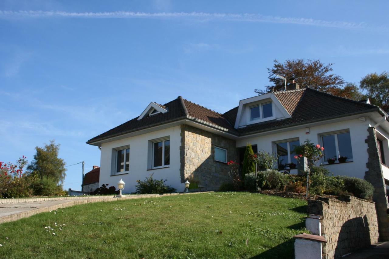 La Villa Des Coquelicots Duisans Exteriér fotografie